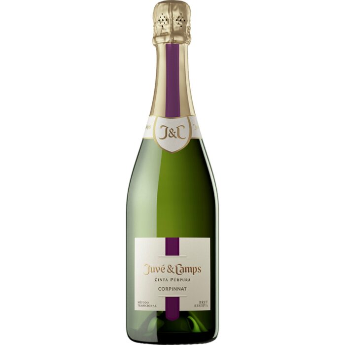 Juve y Camps Essential Purpura Brut - Image 1