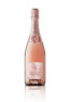 Bottle of Juve y Camps Essential Rosé Pinot Noir Spanish sparkling wine
