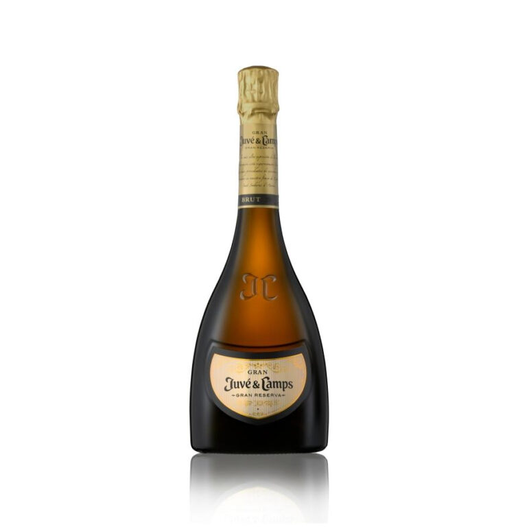 Bottle of Gran Juve y Camps Reserva Brut Spanish cava
