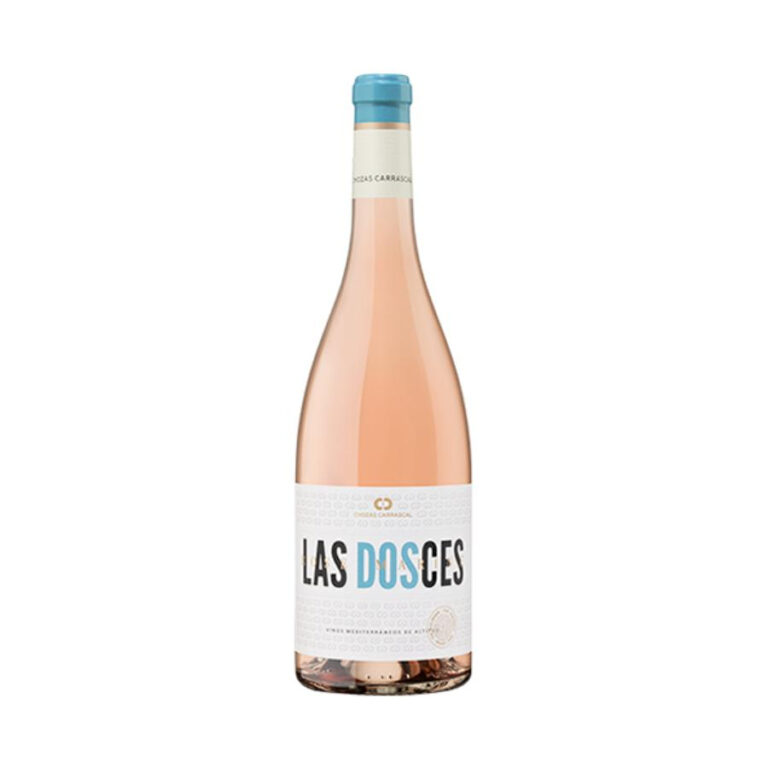 Bottle of Las Dos Ces Rosado by Chozas Carrascal