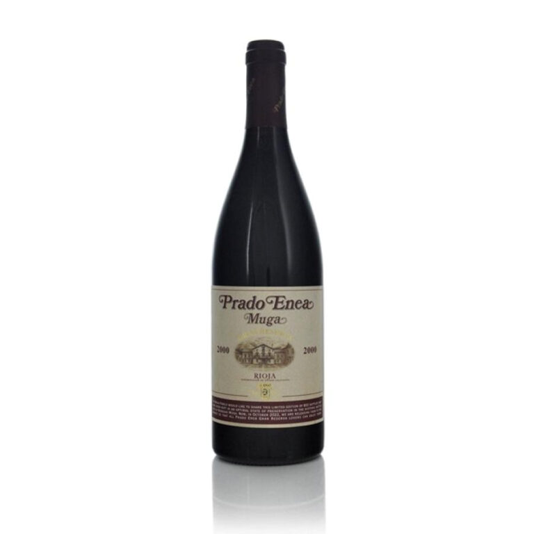 Bottles of Prado Enea Gran Reserva Mixed Old Vintages Spanish red wine