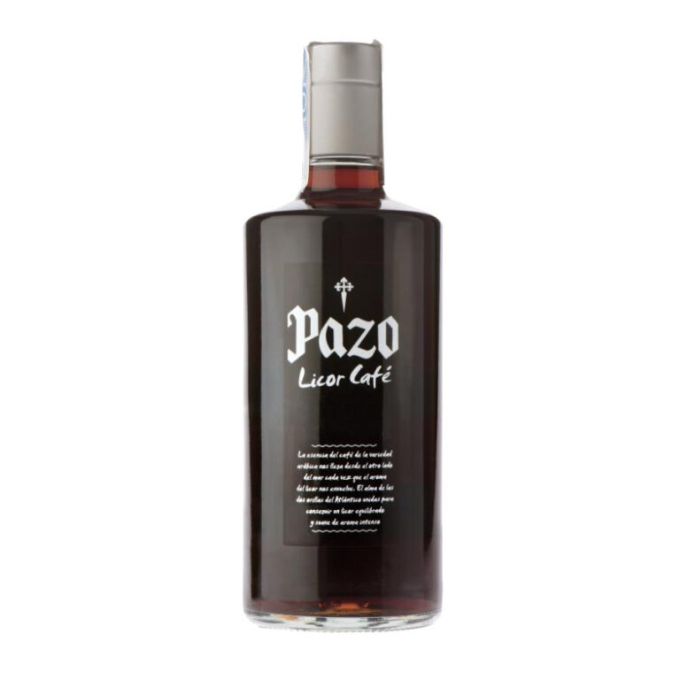 Bottle of Licor de Café Spanish coffee liqueur