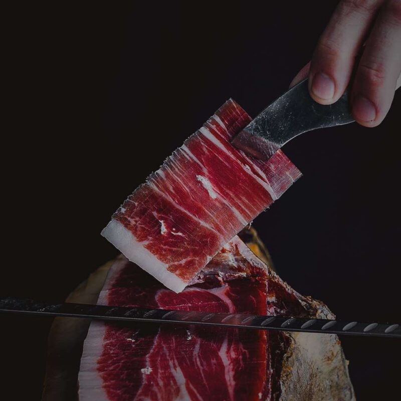 Featured image of Jamón Ibérico Cebo on the bone COVAP 7–8Kg