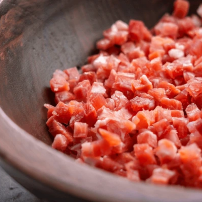 Ibérico Pork Jamon Bits COVAP 10x250g - Image 1