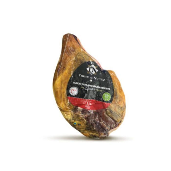 Jamón Duroc off bone Torre Núñez 2x5.5Kg - Image 2