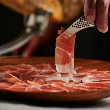 Featured image of Jamón de Teruel PDO boneless Rokelin 5Kg