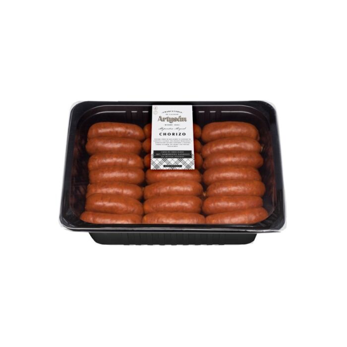 Spicy cooking chorizo ARTYSAN 3x2.4Kg - Image 2