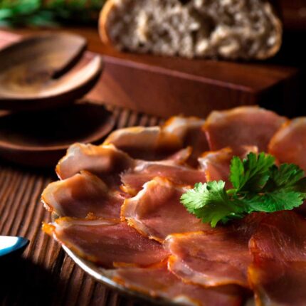 Featured image of Lomo Embuchado de Teruel Rokelin 1Kg