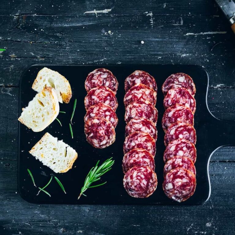 Featured image of Salchichón Ibérico slicing Revisan 1Kg