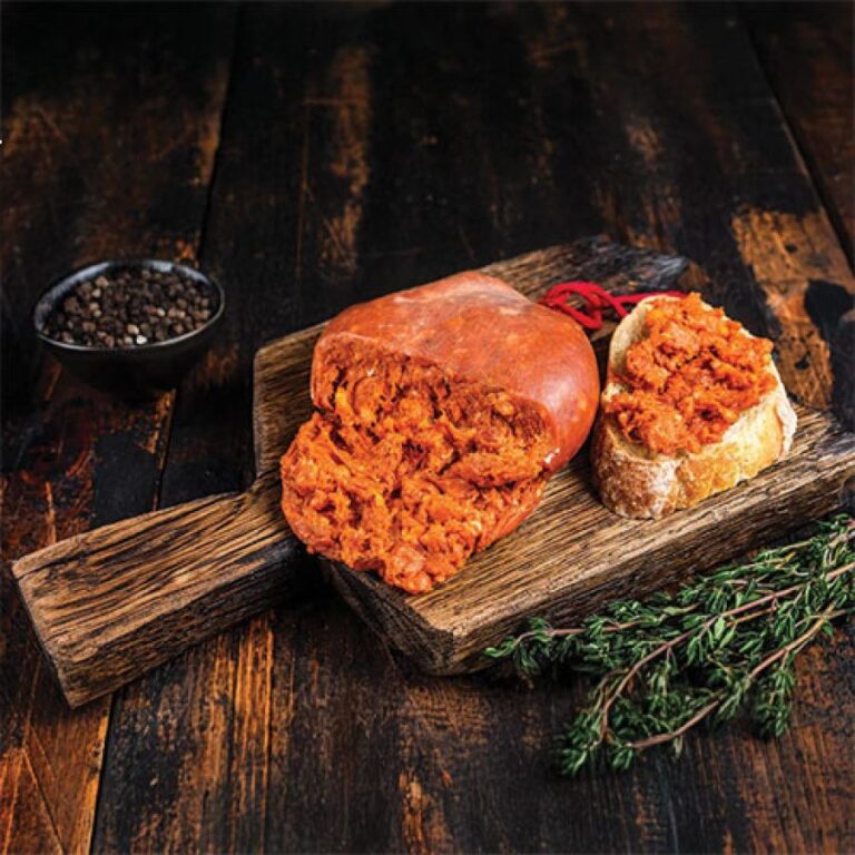 Featured image of Sobrasada Iberica Revisan 1.1Kg