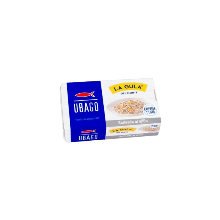Featured image of La Gula del Norte Ubago 30 x 110g