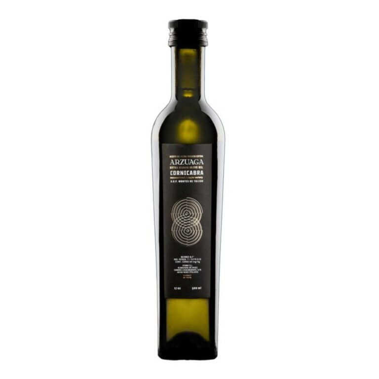 Featured image of Extra Virgin Olive Oil Cornicabra Arzuaga 12x500ML