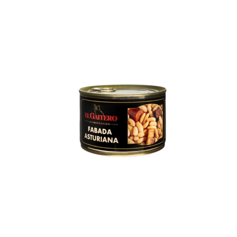 Featured image of Fabada Asturiana El Gaitero 24 x 430g