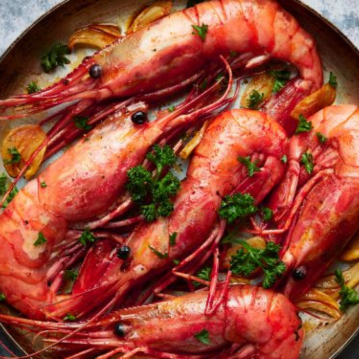 Gambón Rojo Crudo 6x2Kg - Image 1