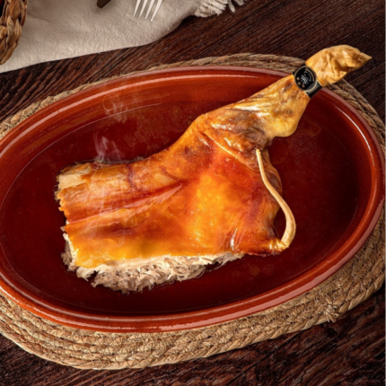 Cochinillos quarters Bopepor 2.47Kg Avg