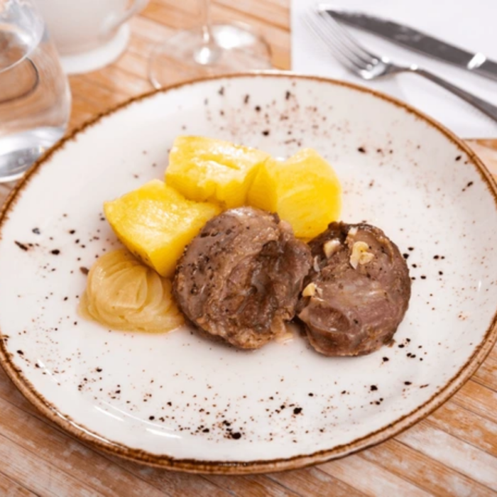 Carrillera de Teruel Duroc 5.5Kg avg - Image 1