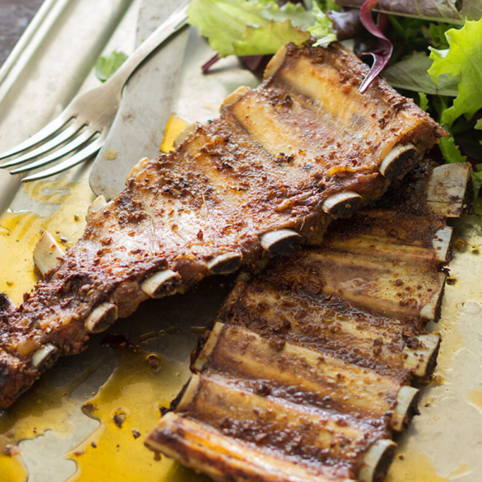 Costillas de Teruel Duroc 10Kg avg - Image 1