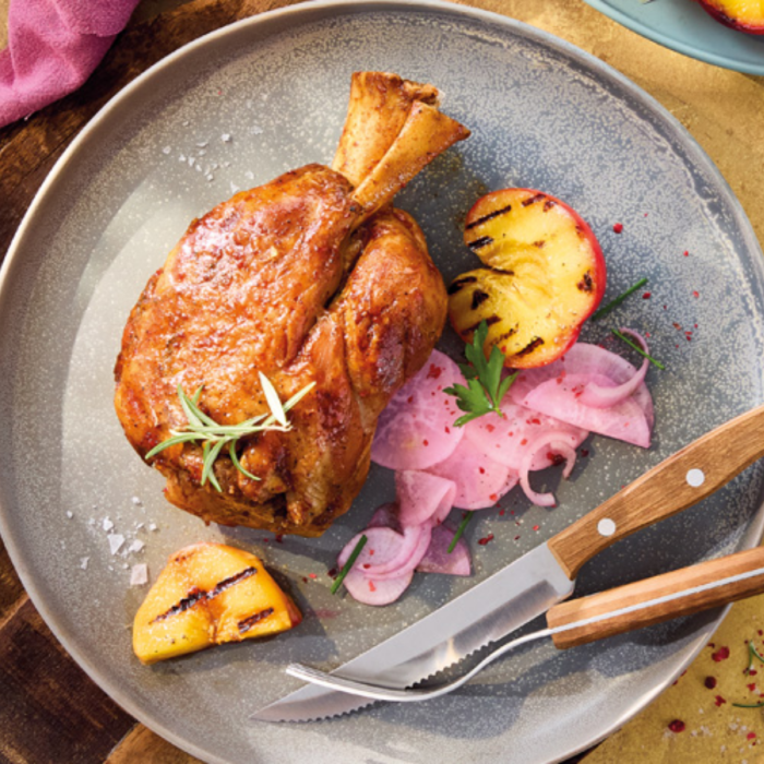 Codillo on bone FoodVac 10x300g - Image 1