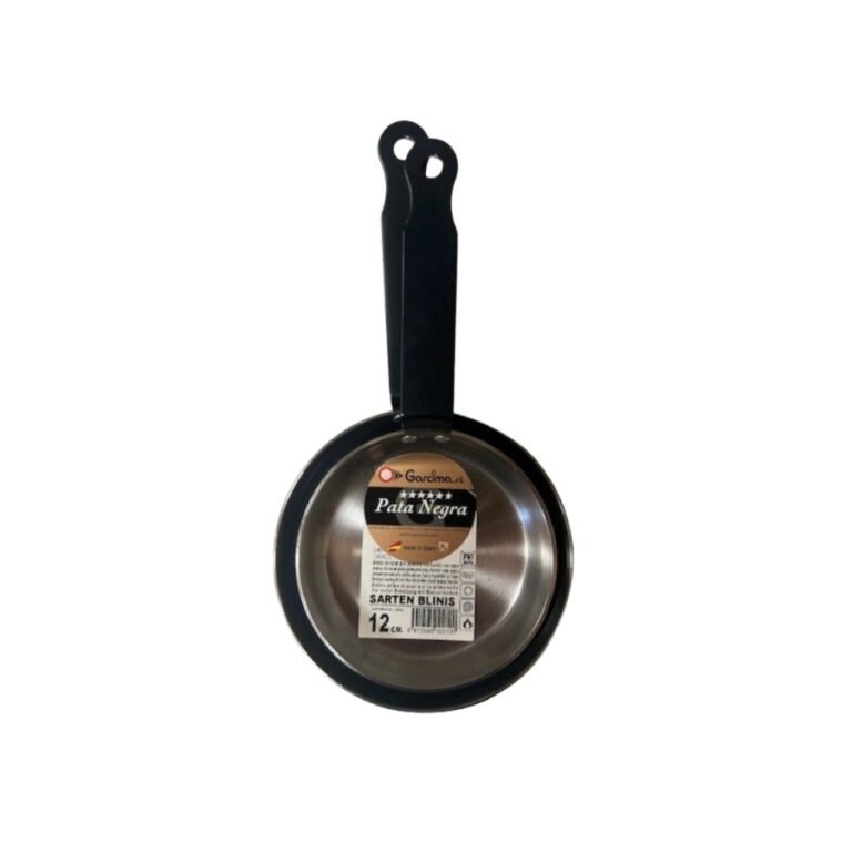 Featured image of Sarten esmaltada para tortillas 14cm