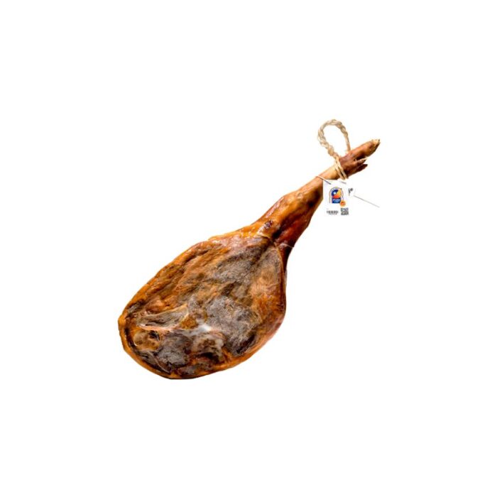image of Jamón de Teruel PDO on the bone Rokelin 8Kg