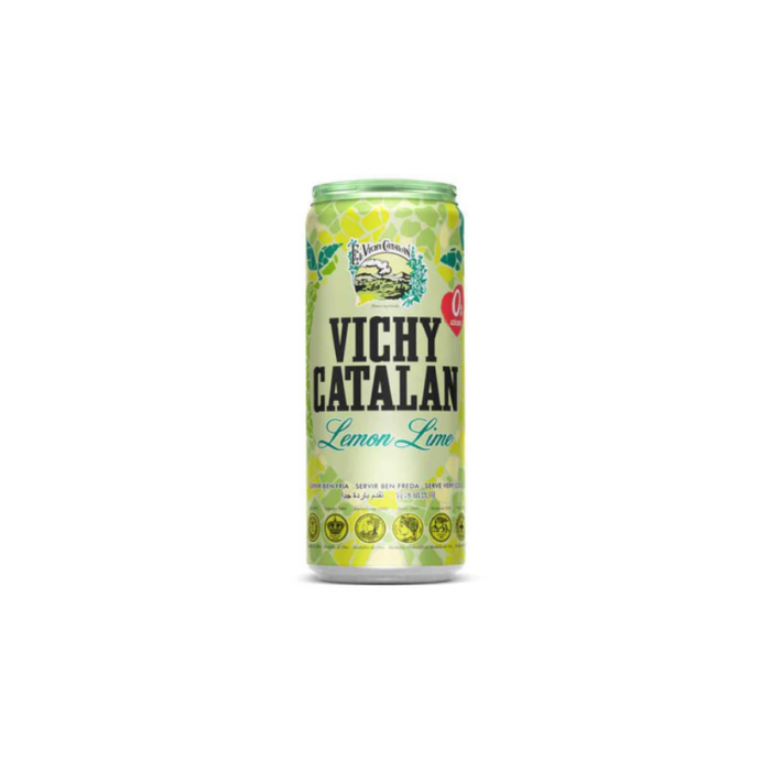 Vichy Catalan Sparkling Lemon & Lime - Image 1