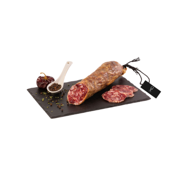 Salchichón Ibérico Bellota COVAP 450 g - Image 1