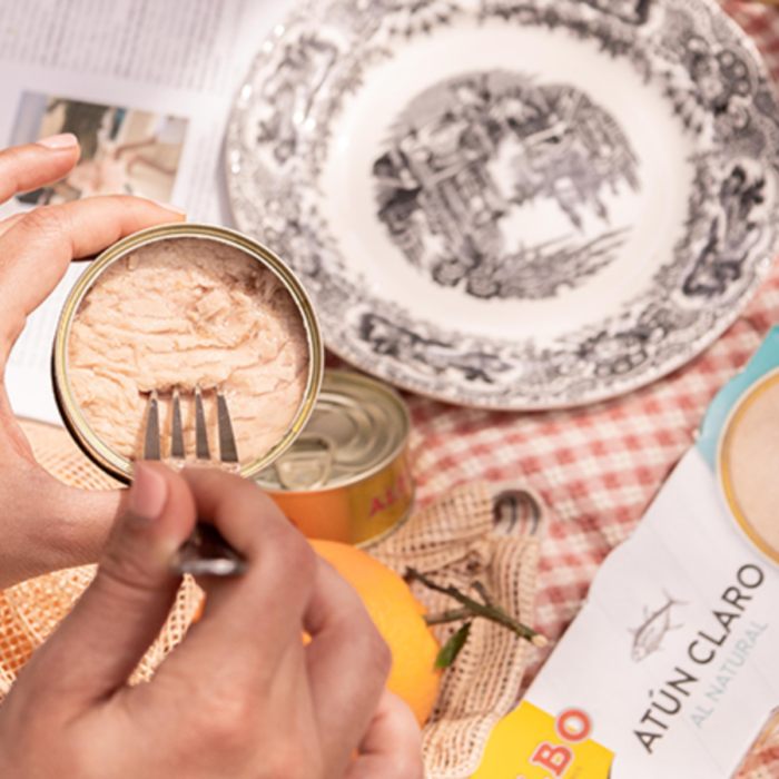 Light Tuna in Brine 16x3 (3x95g) - Image 1